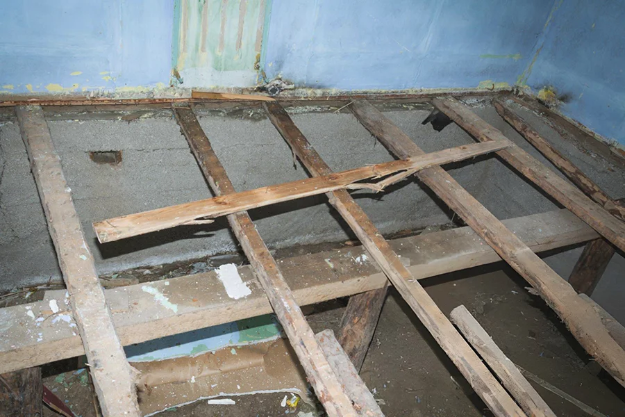 Pier and Beam or Block and Base Foundation Repair