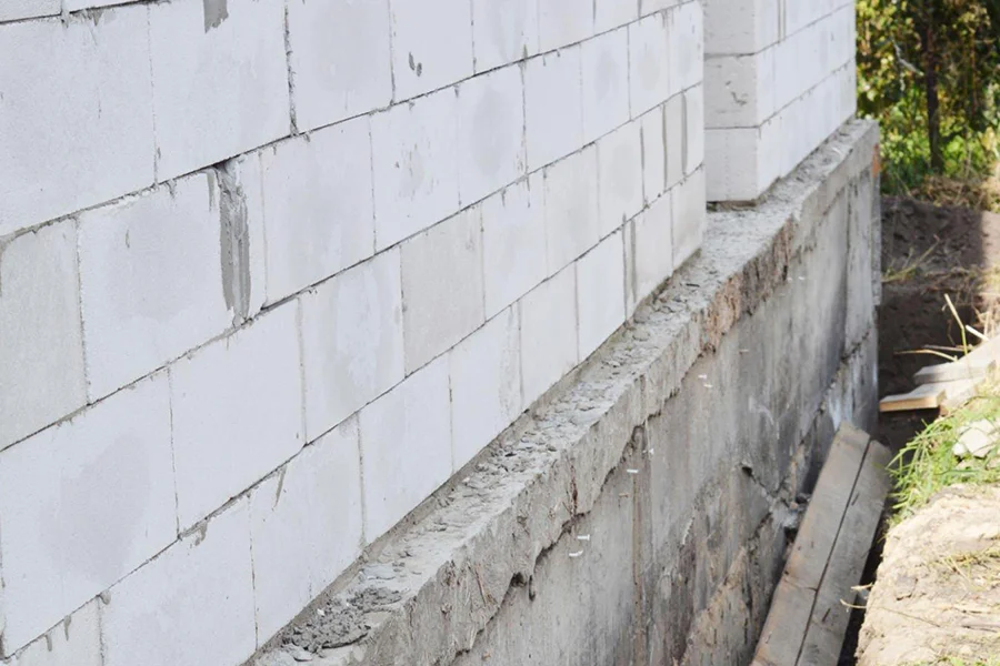 Slab Foundation Replacement
